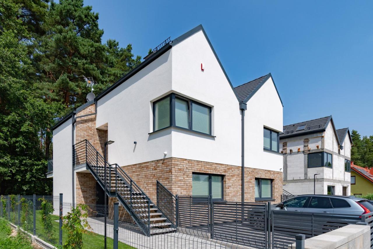 Apartamenty w sam las by KLIF Ustka Bagian luar foto