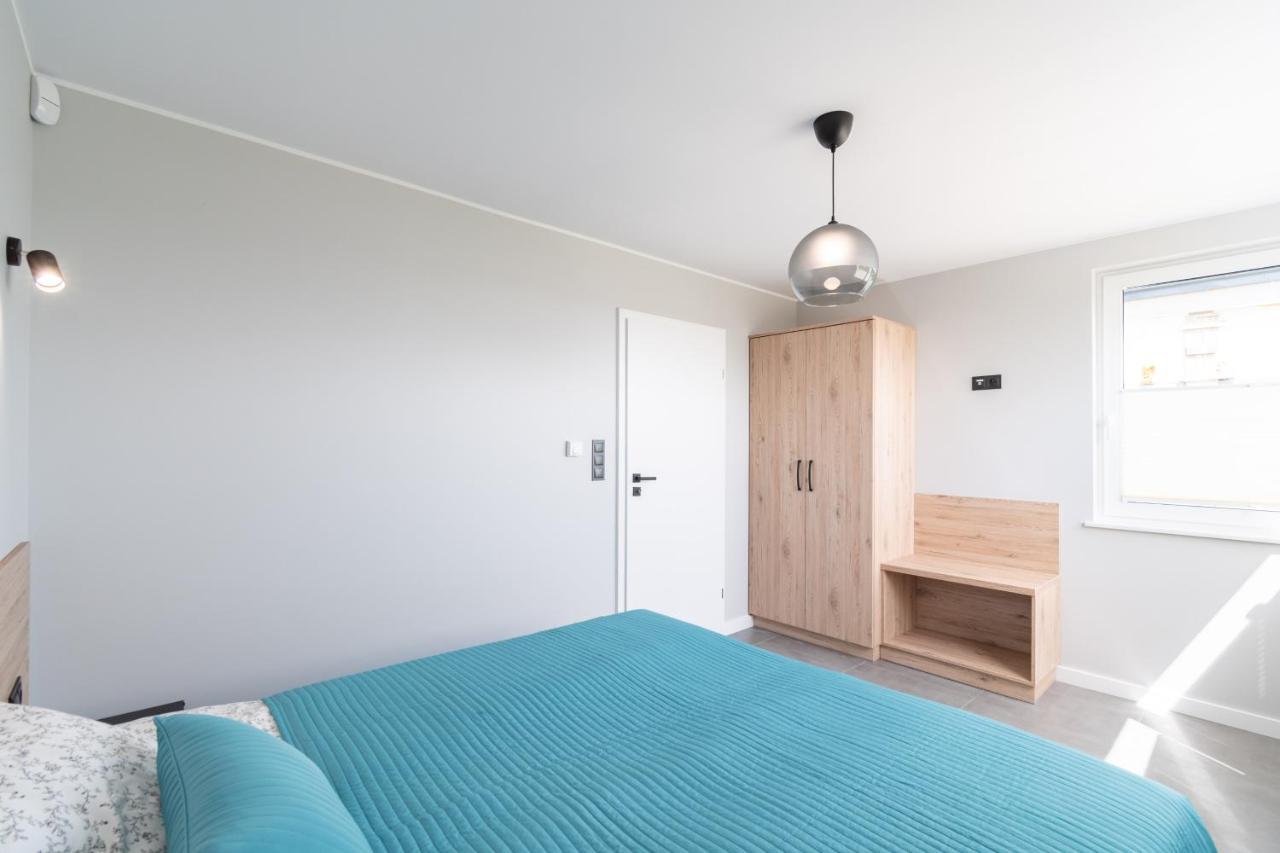 Apartamenty w sam las by KLIF Ustka Bagian luar foto