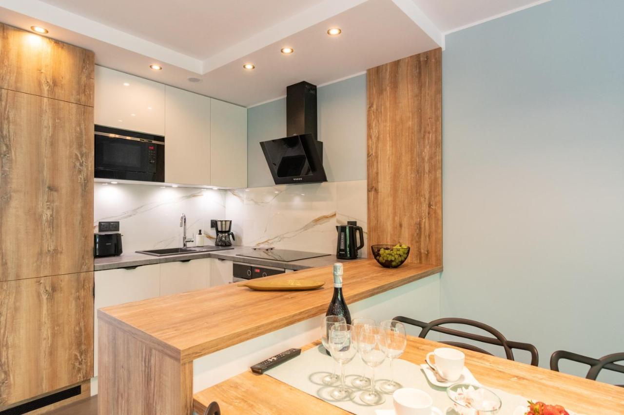 Apartamenty w sam las by KLIF Ustka Bagian luar foto