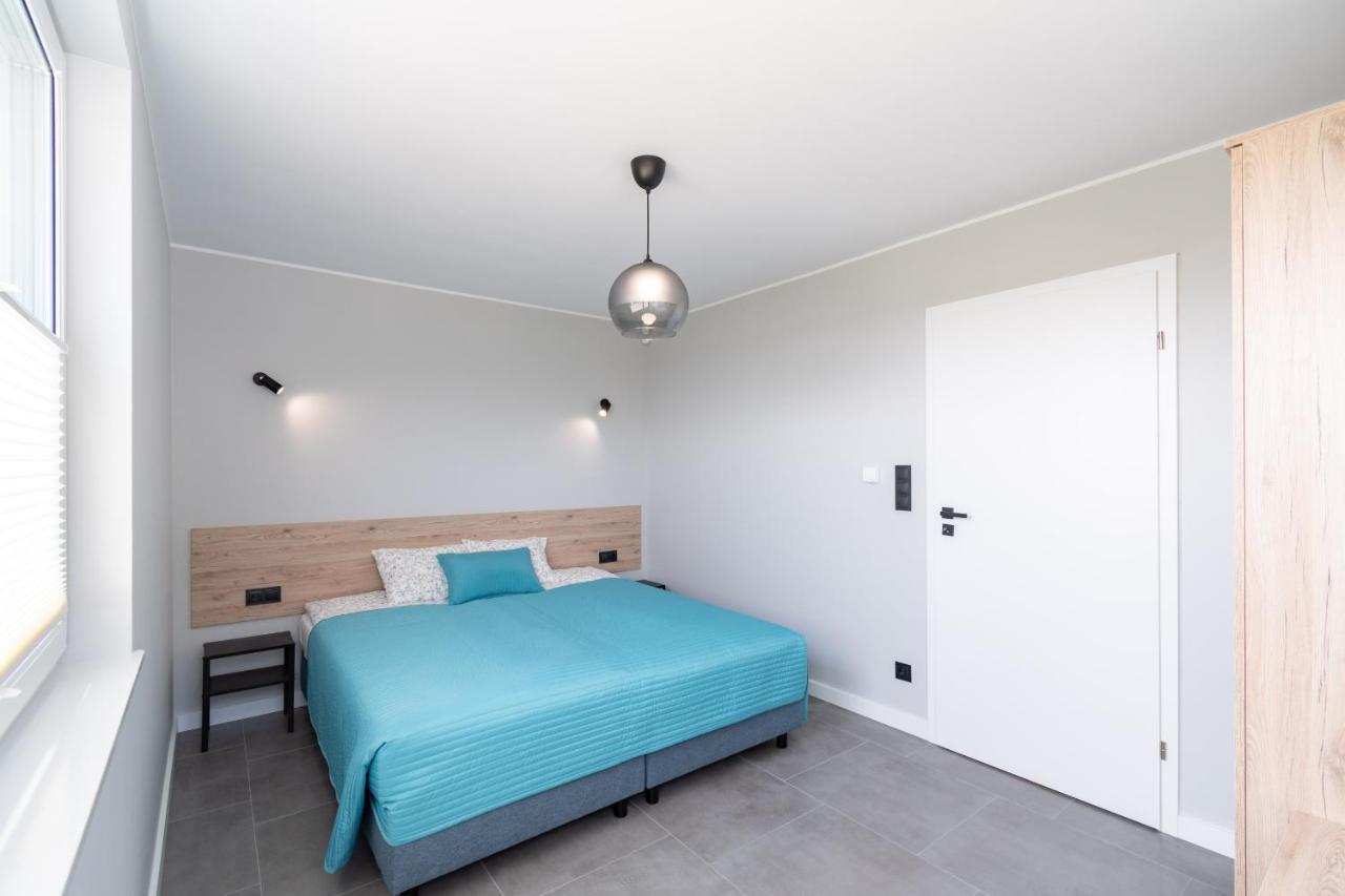 Apartamenty w sam las by KLIF Ustka Bagian luar foto