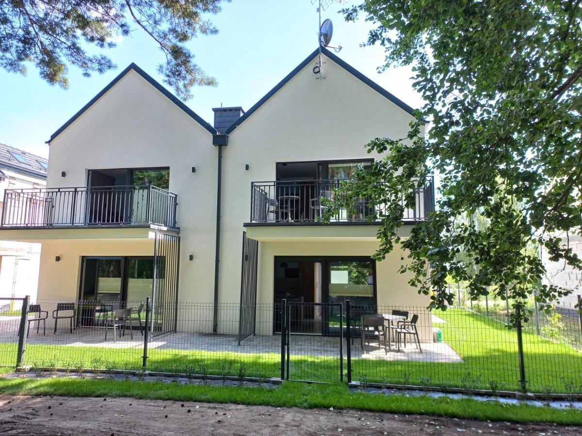 Apartamenty w sam las by KLIF Ustka Bagian luar foto