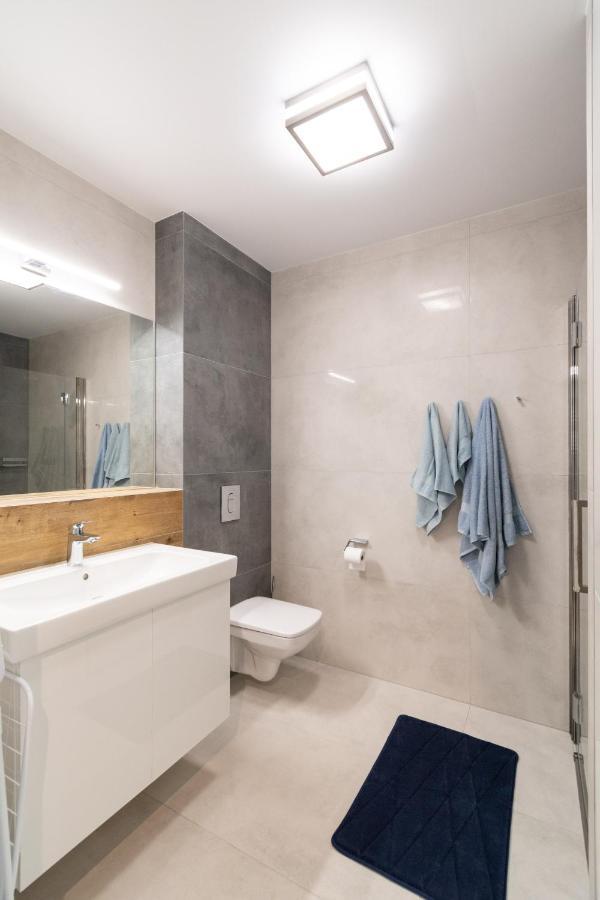 Apartamenty w sam las by KLIF Ustka Bagian luar foto