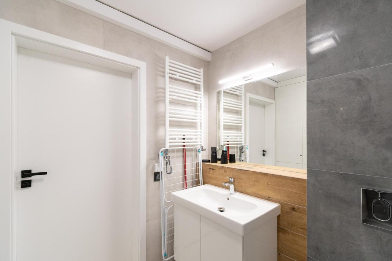 Apartamenty w sam las by KLIF Ustka Bagian luar foto