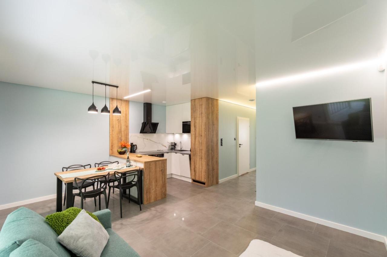 Apartamenty w sam las by KLIF Ustka Bagian luar foto