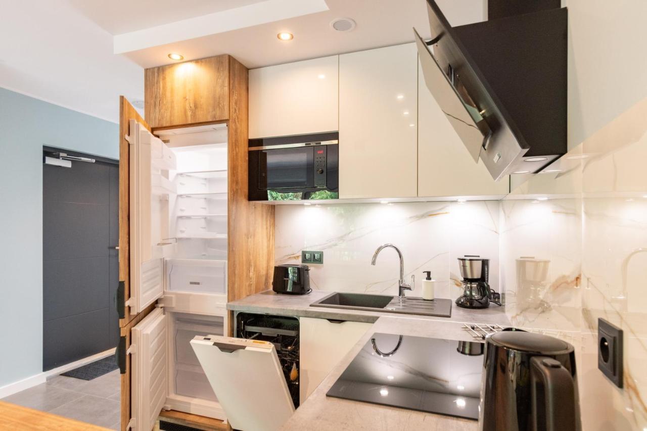 Apartamenty w sam las by KLIF Ustka Bagian luar foto