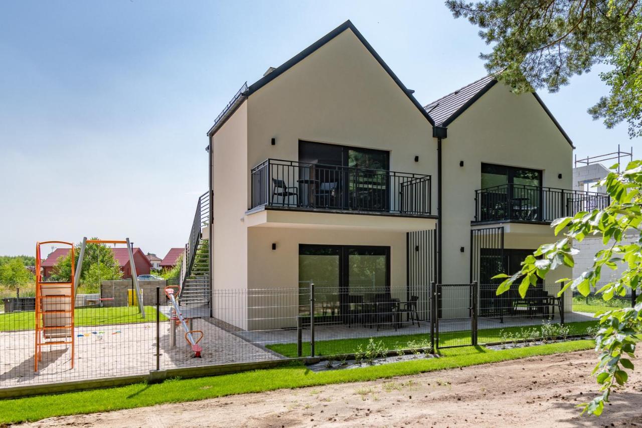 Apartamenty w sam las by KLIF Ustka Bagian luar foto