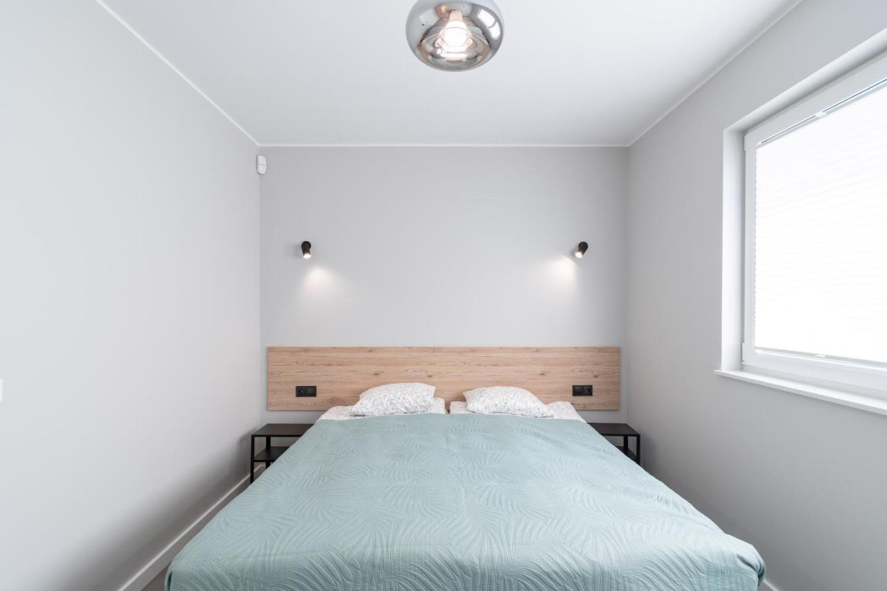 Apartamenty w sam las by KLIF Ustka Bagian luar foto