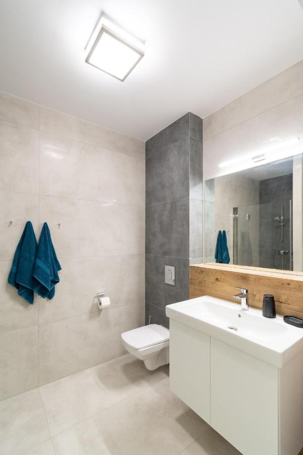Apartamenty w sam las by KLIF Ustka Bagian luar foto