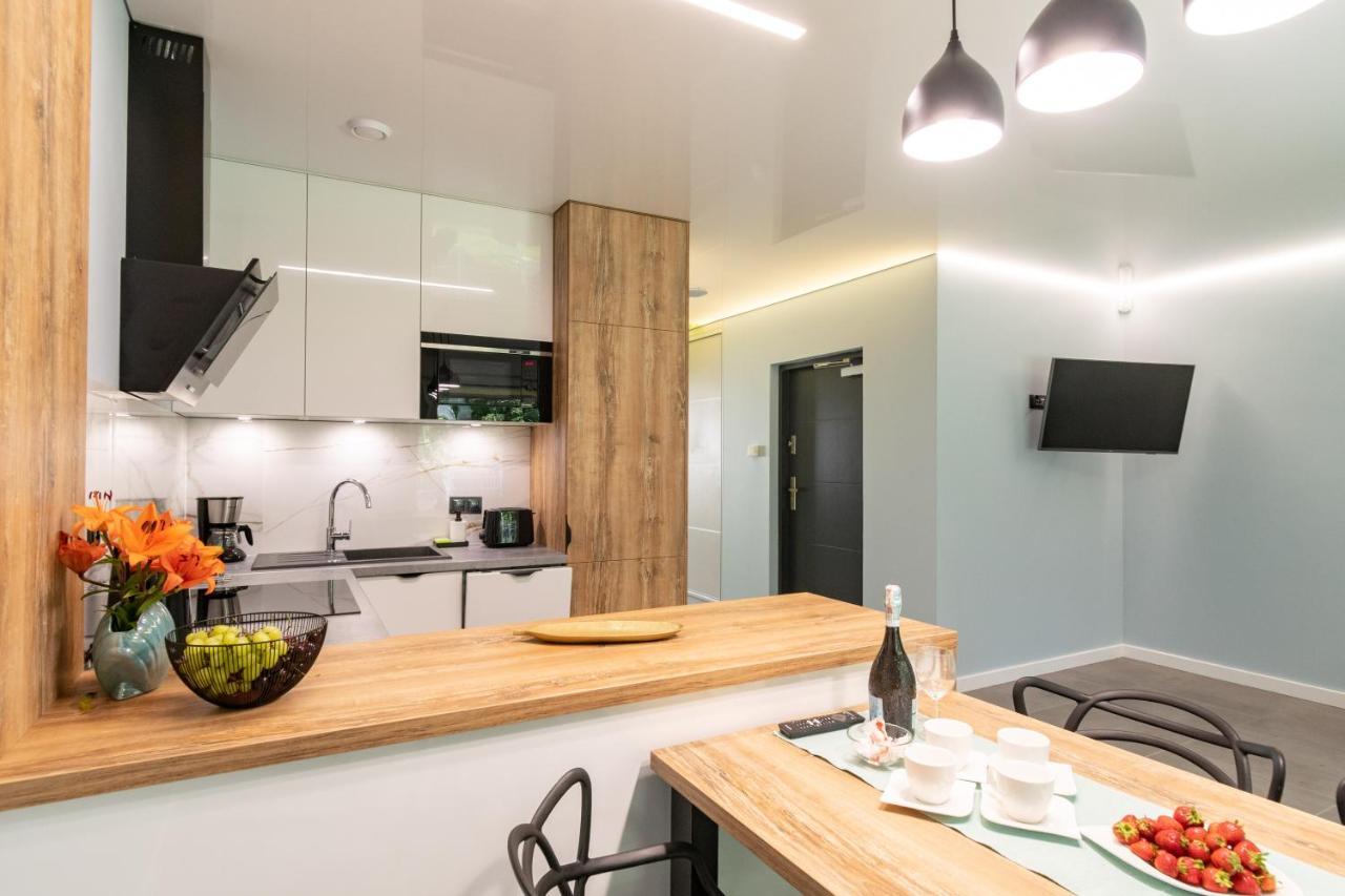 Apartamenty w sam las by KLIF Ustka Bagian luar foto