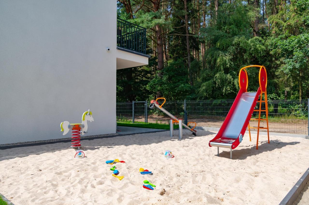 Apartamenty w sam las by KLIF Ustka Bagian luar foto