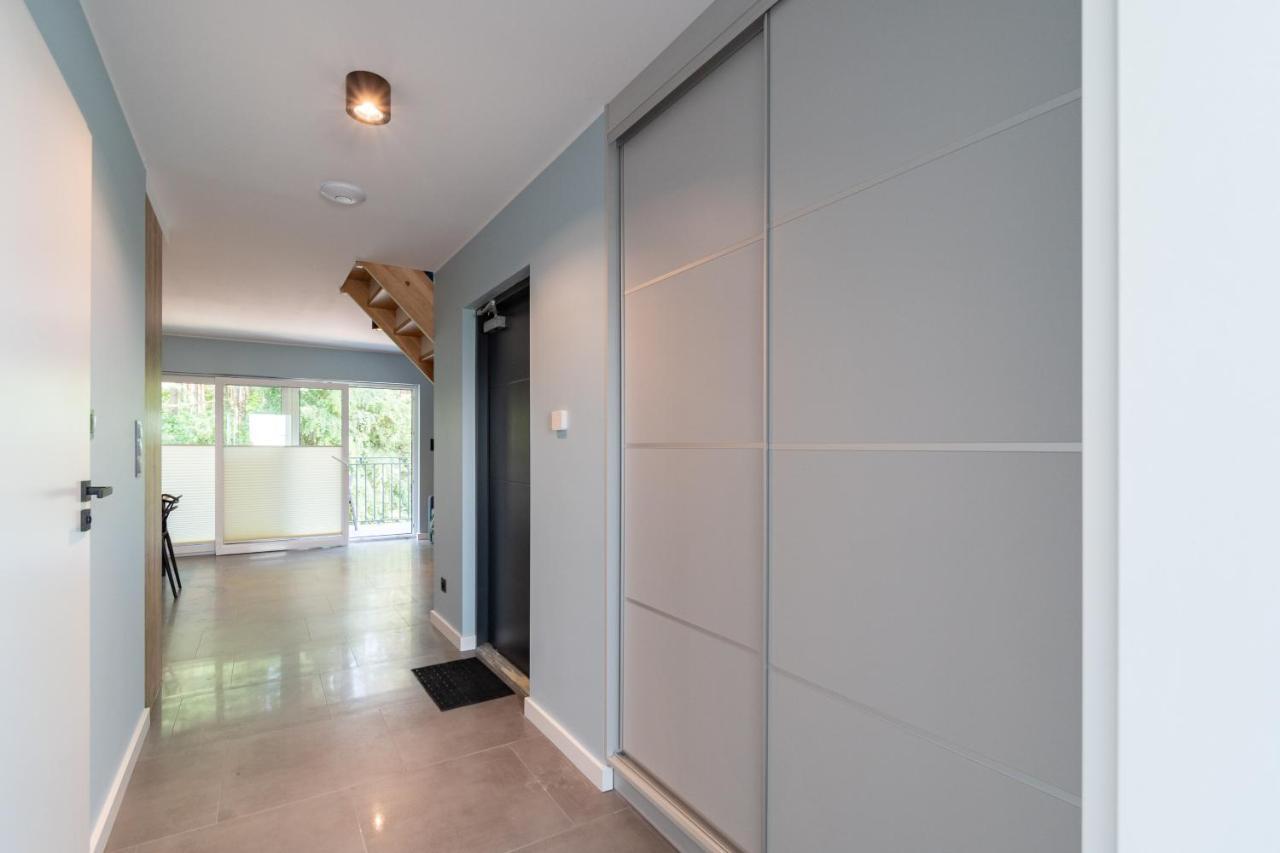 Apartamenty w sam las by KLIF Ustka Bagian luar foto