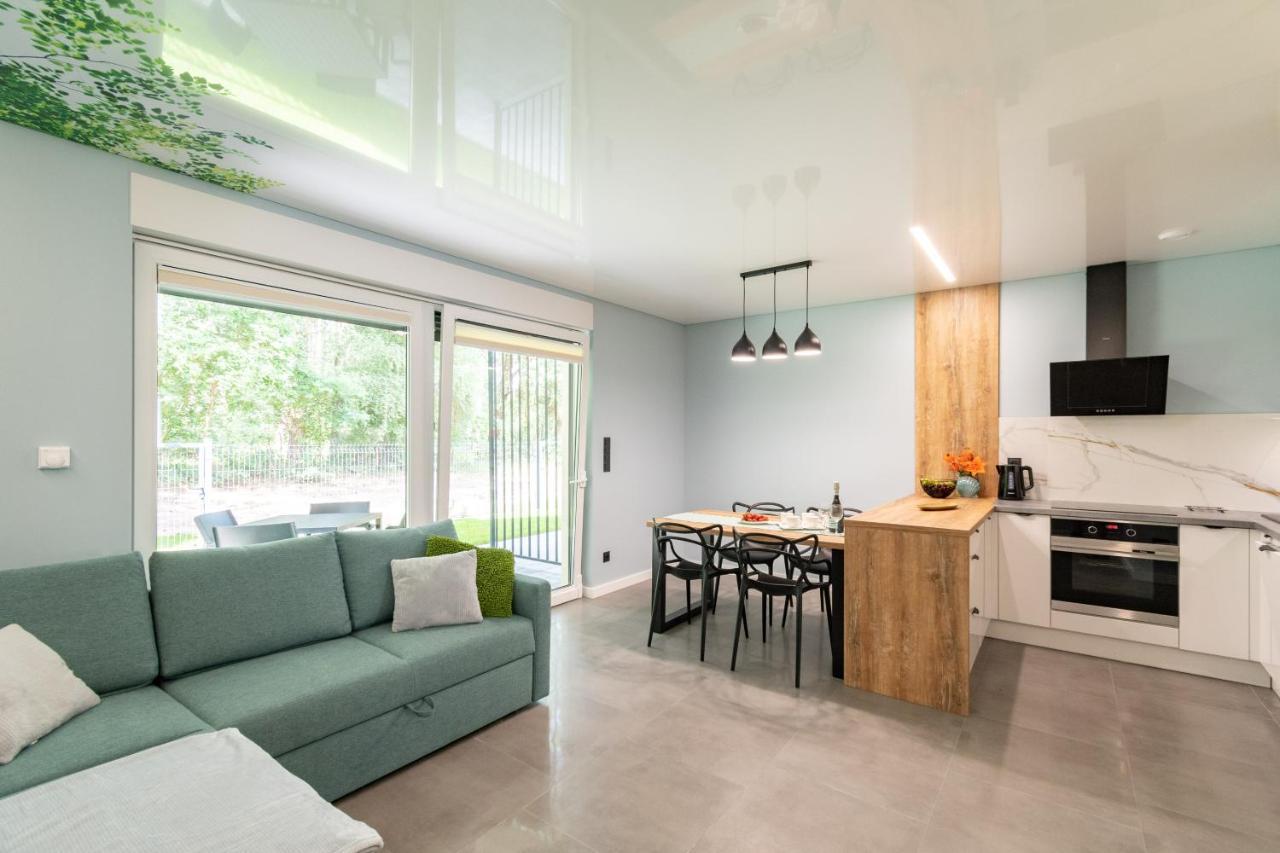 Apartamenty w sam las by KLIF Ustka Bagian luar foto