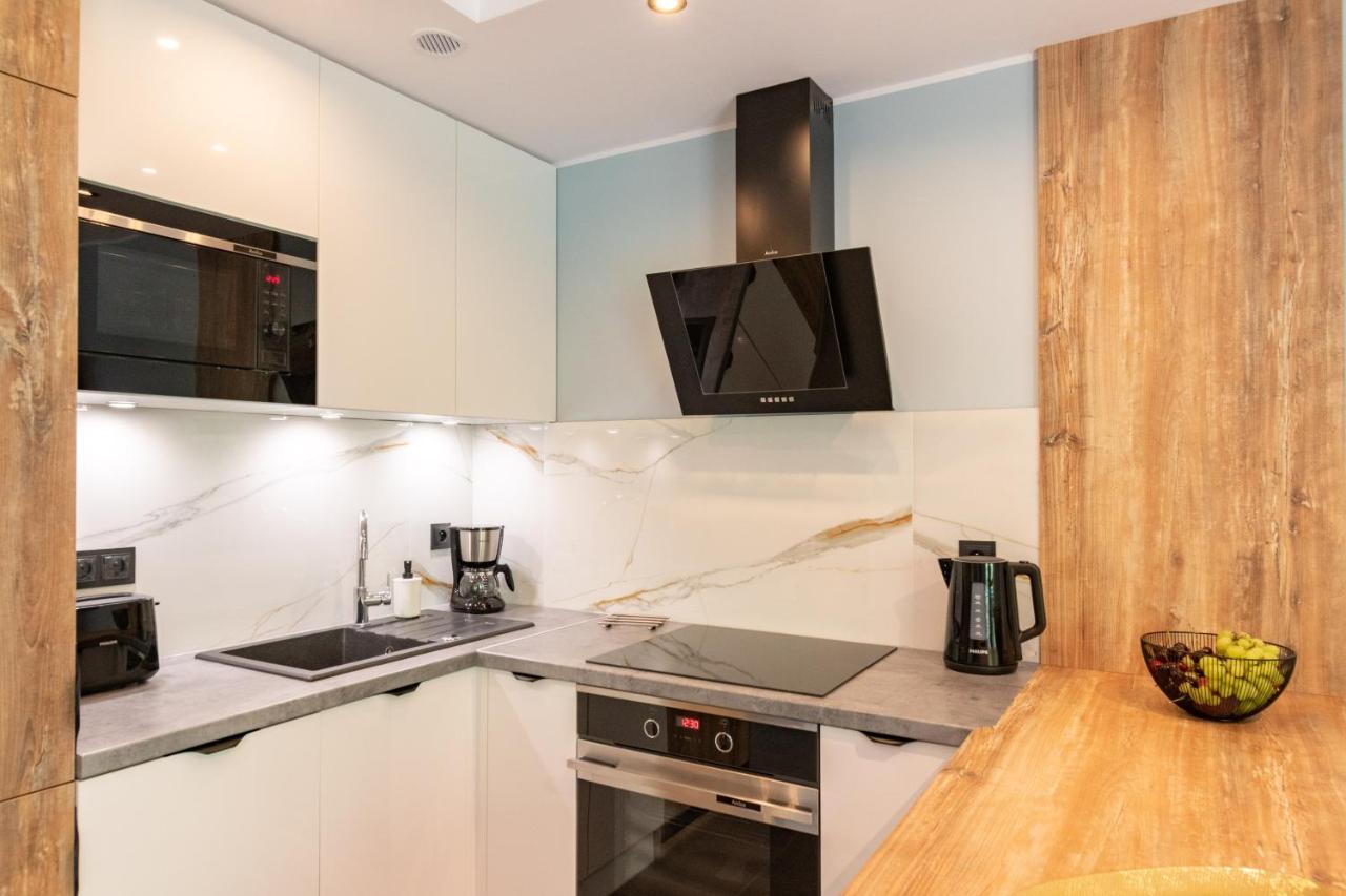 Apartamenty w sam las by KLIF Ustka Bagian luar foto