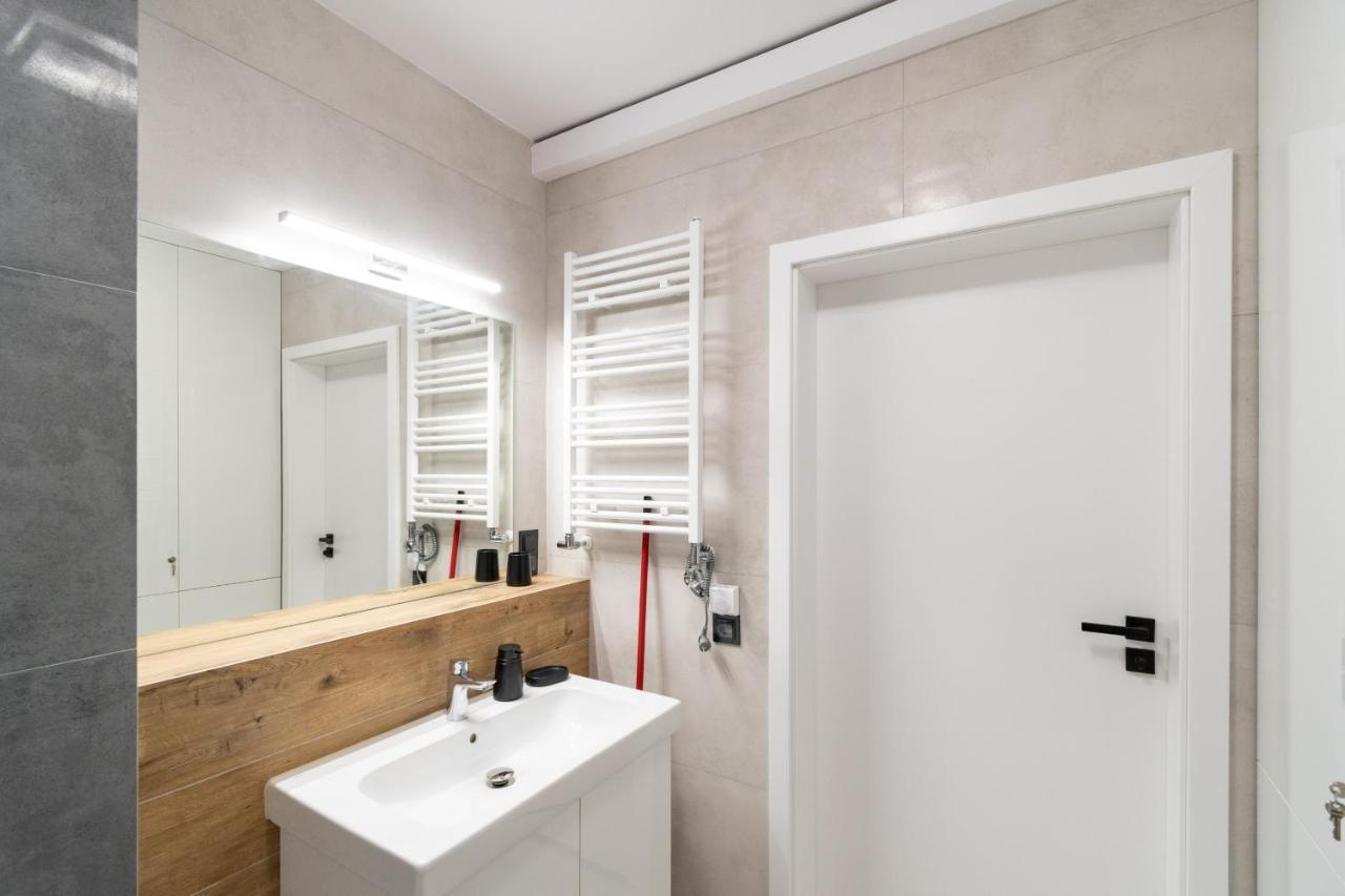 Apartamenty w sam las by KLIF Ustka Bagian luar foto