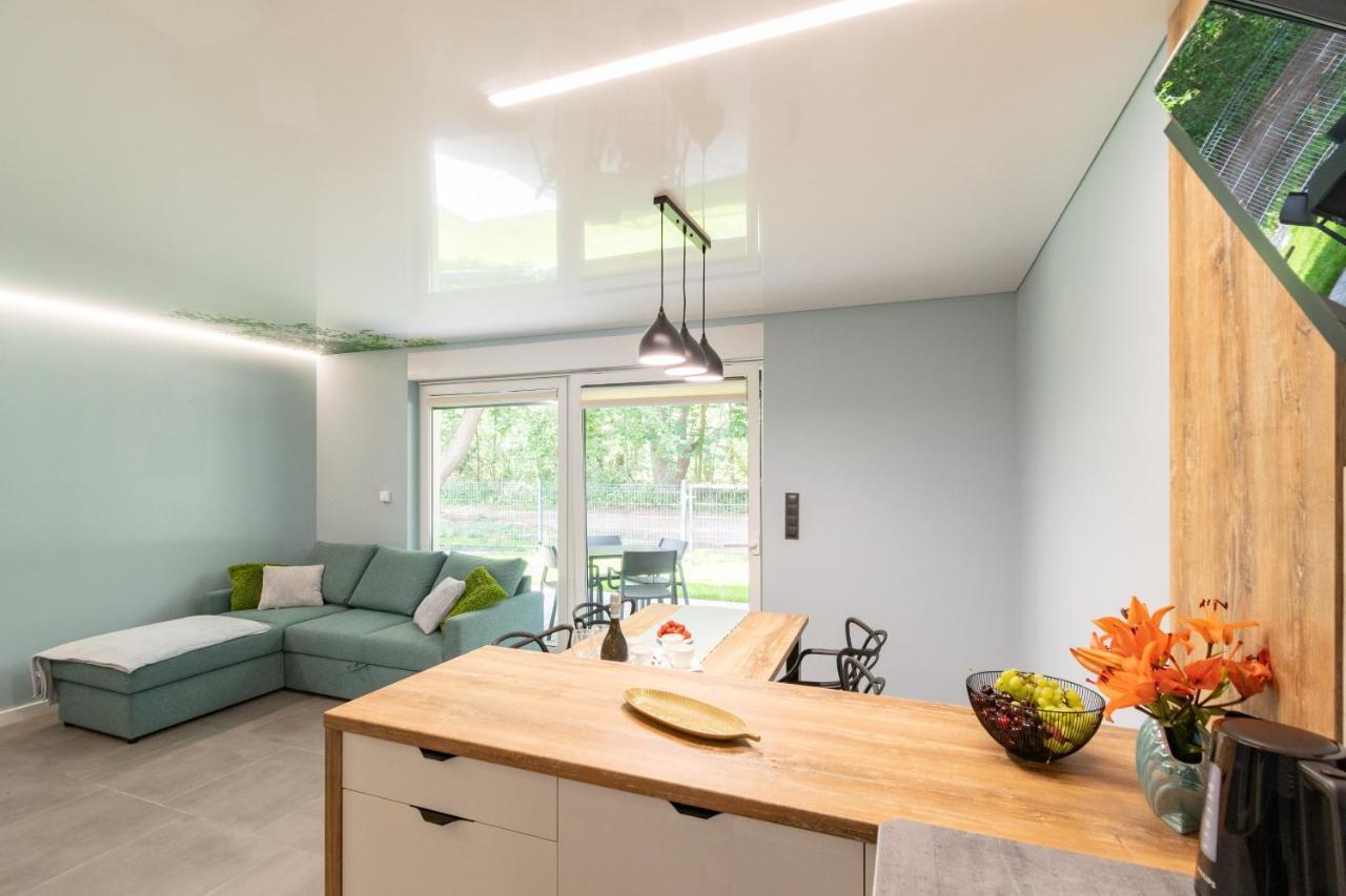 Apartamenty w sam las by KLIF Ustka Bagian luar foto