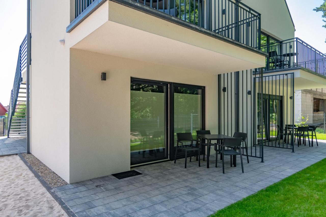 Apartamenty w sam las by KLIF Ustka Bagian luar foto