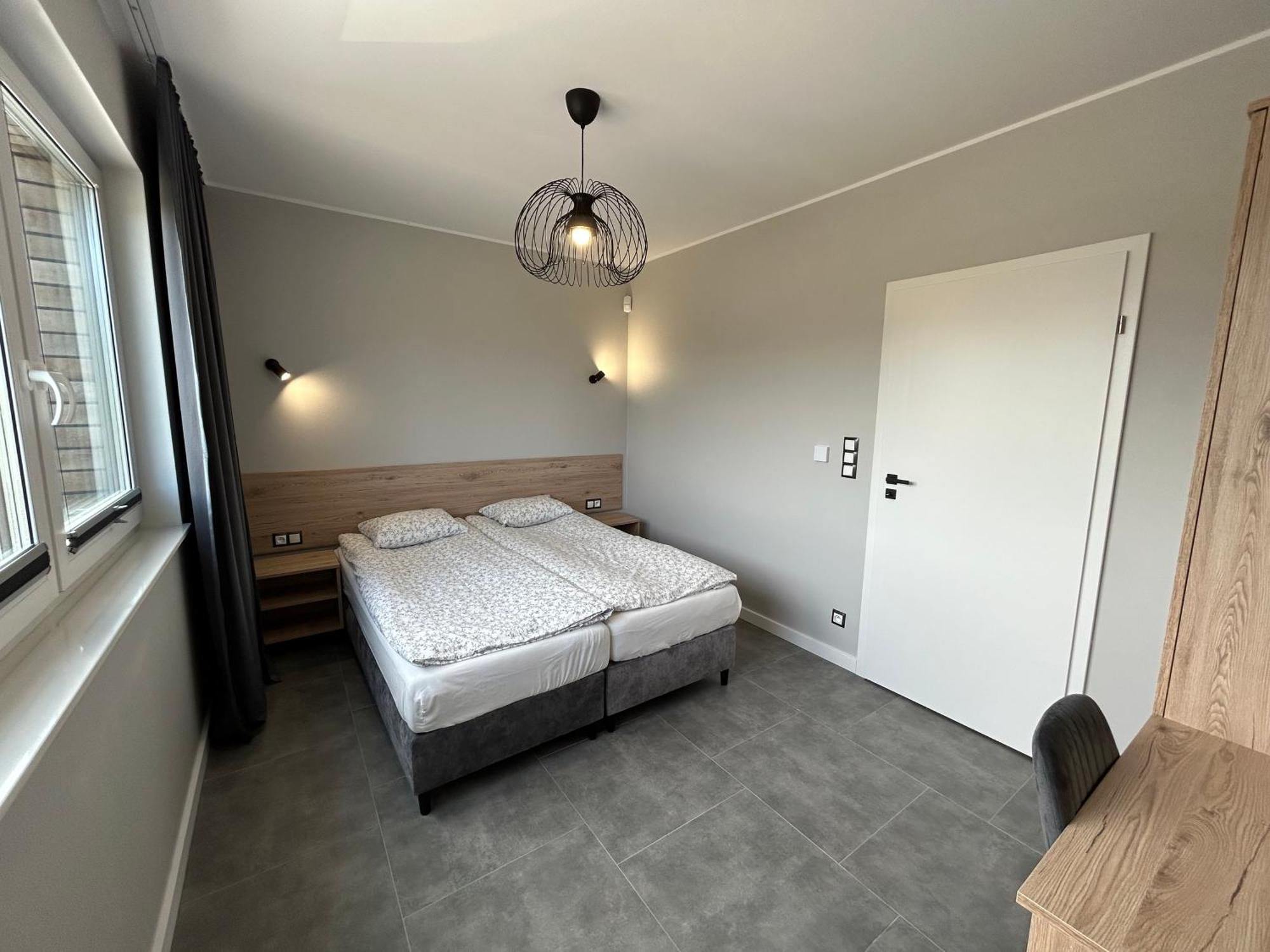Apartamenty w sam las by KLIF Ustka Bagian luar foto