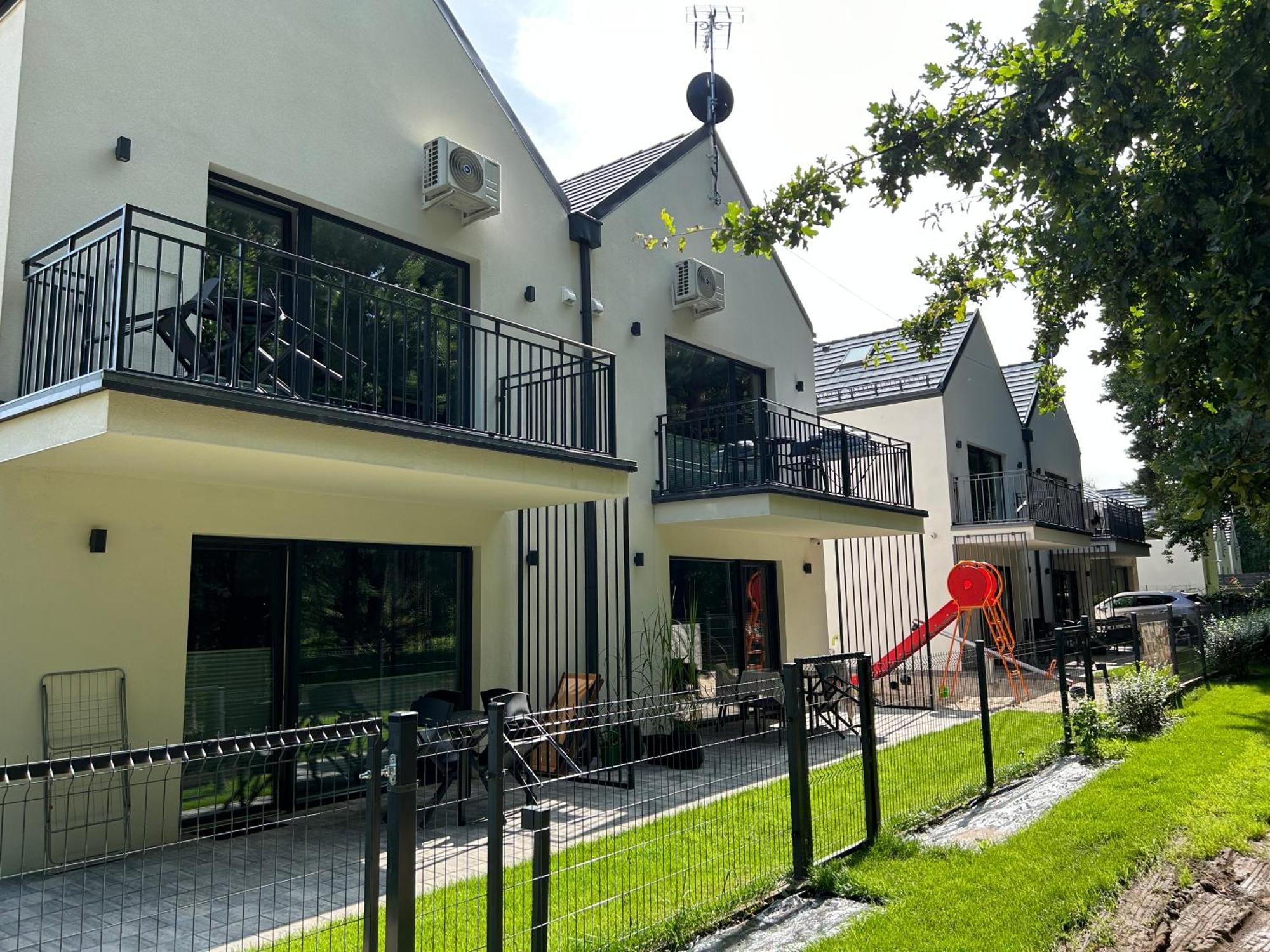 Apartamenty w sam las by KLIF Ustka Bagian luar foto