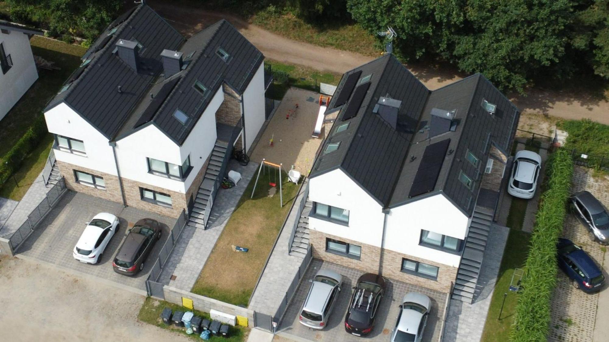 Apartamenty w sam las by KLIF Ustka Bagian luar foto